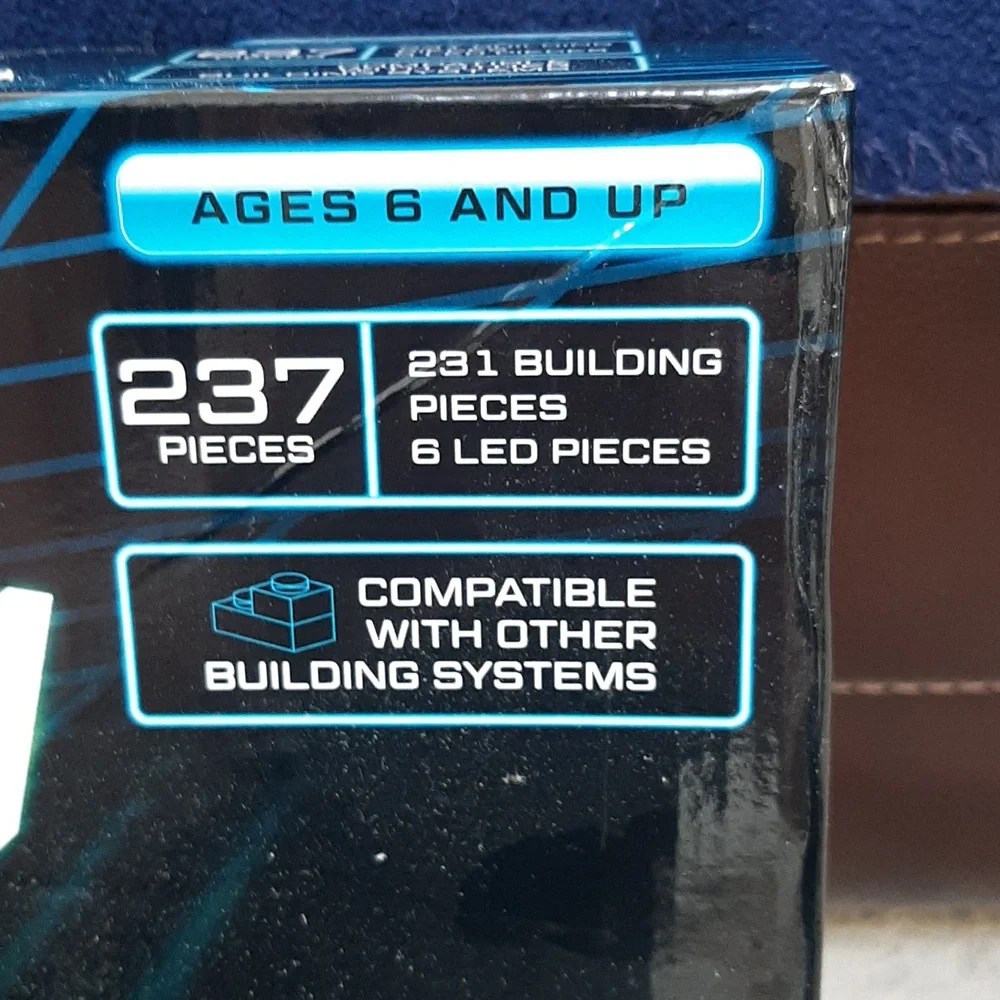 Blokko Light FX Space Explorers Collection -  Building Set - Picture 2 of 6